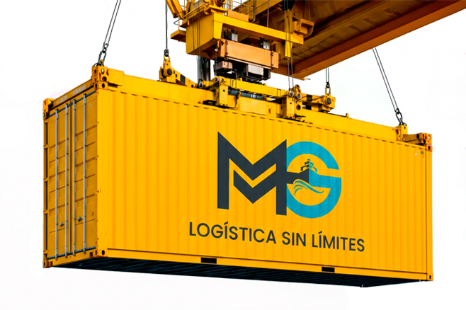 MG Logistics - Contenedor